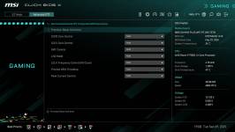 MSI B850 GAMING PLUS WIFI PZ-4